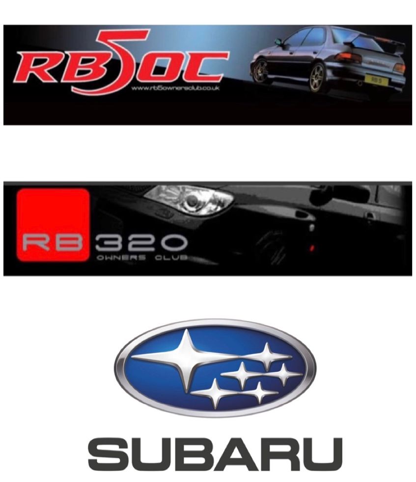 Richard Burns Memorial Club - Subaru Enthusiasts