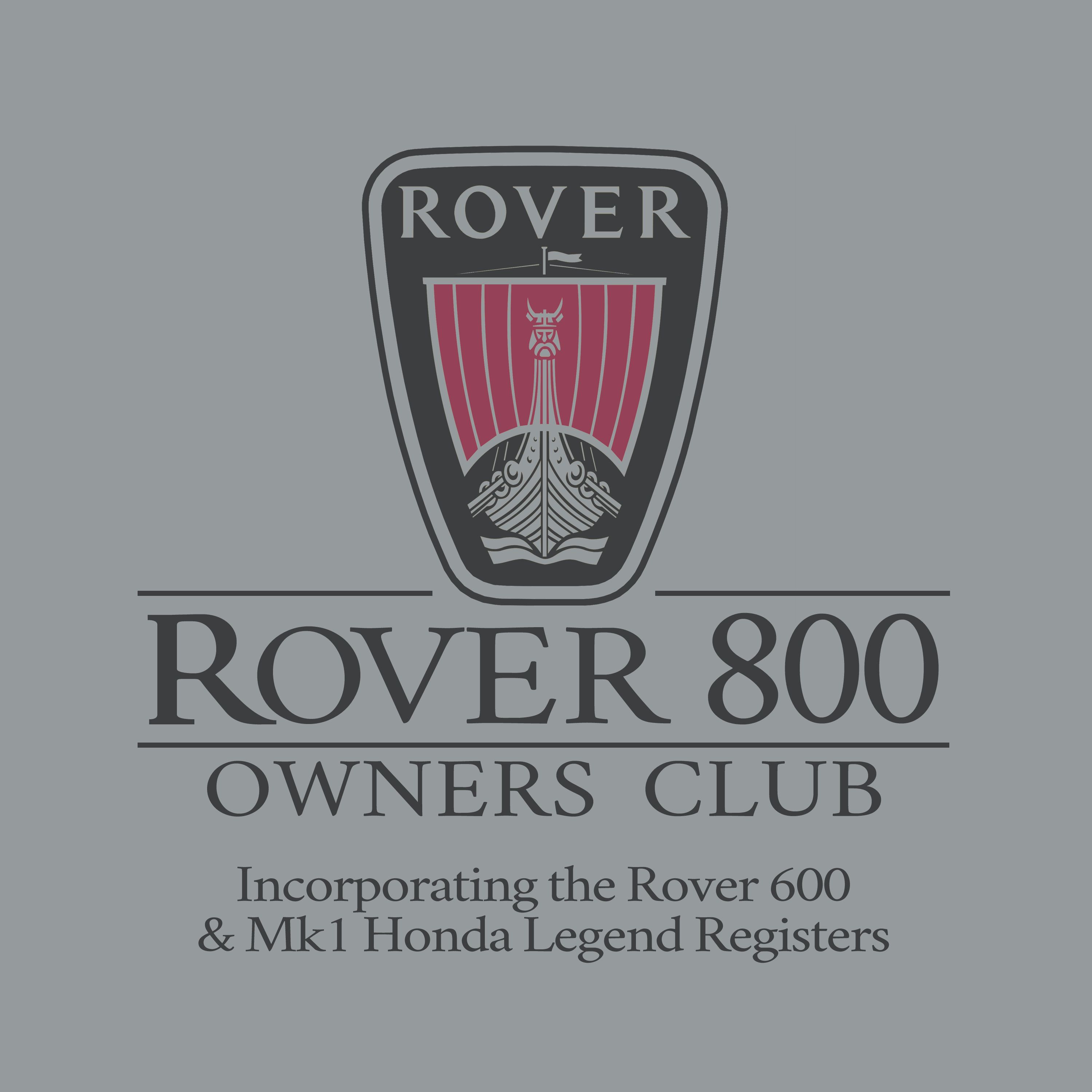 Rover 800 Owners Club incorporating the Rover 600