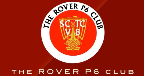 The Rover P6 Club