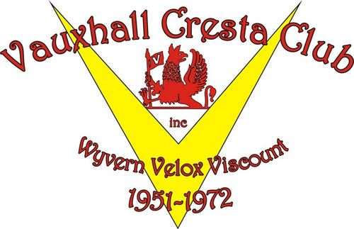 Vauxhall Cresta Club