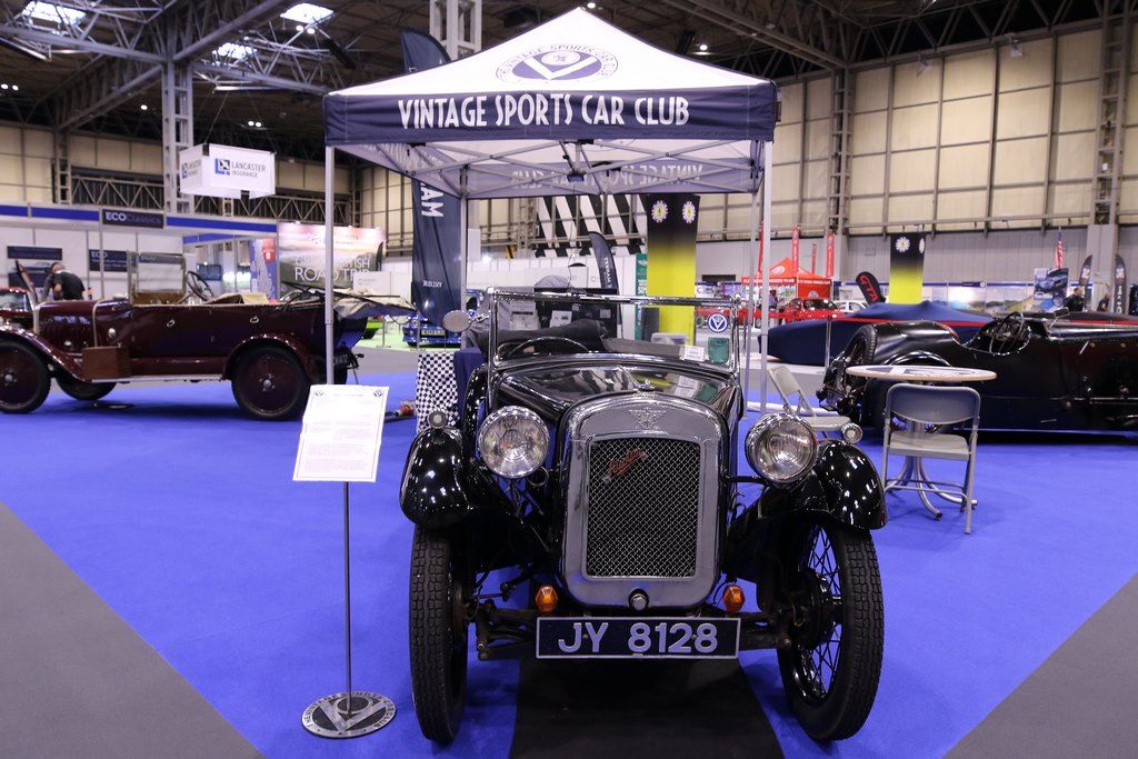 Vintage Sports-Car Club