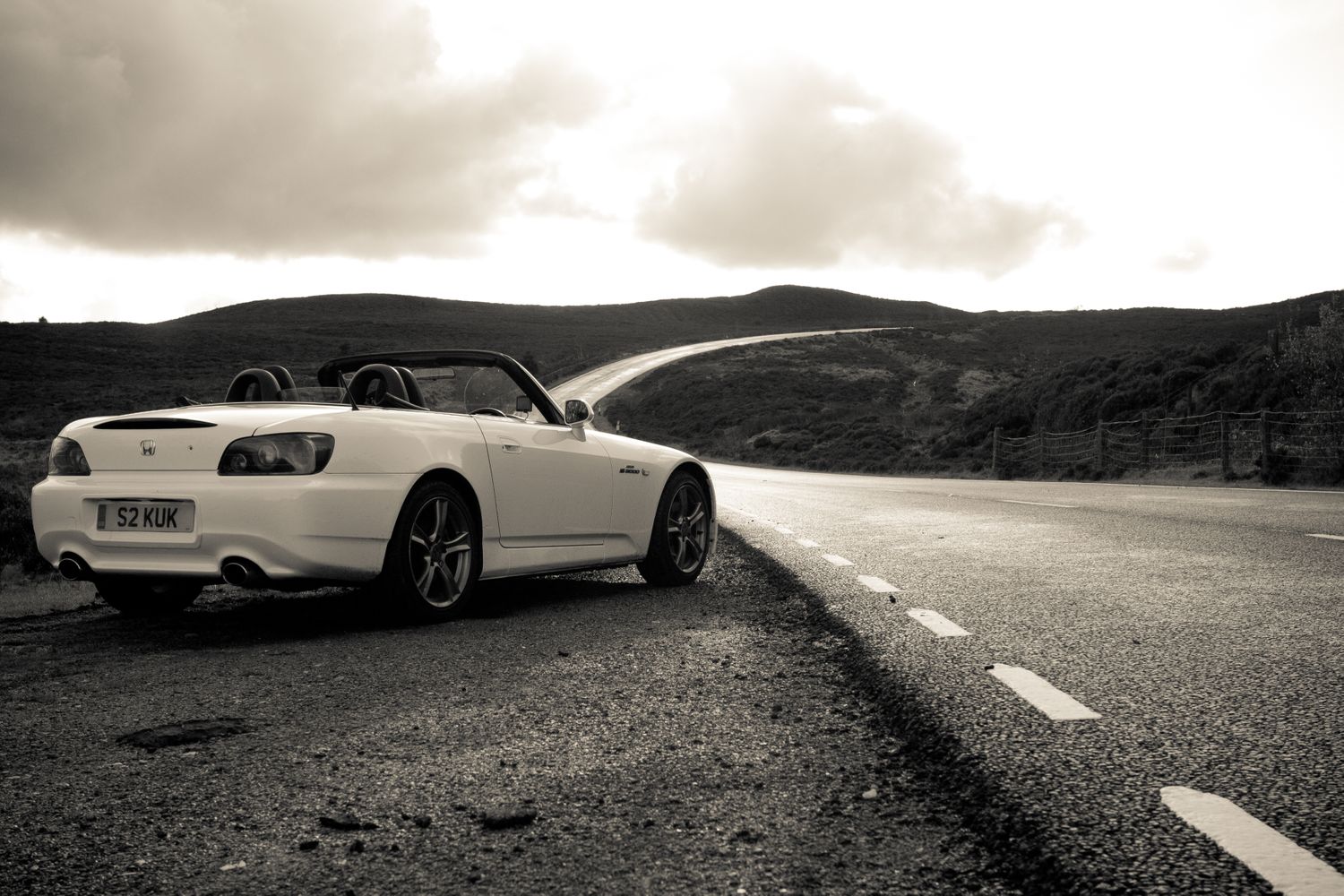 Honda UK S2000 Owners Club (S2KUK)