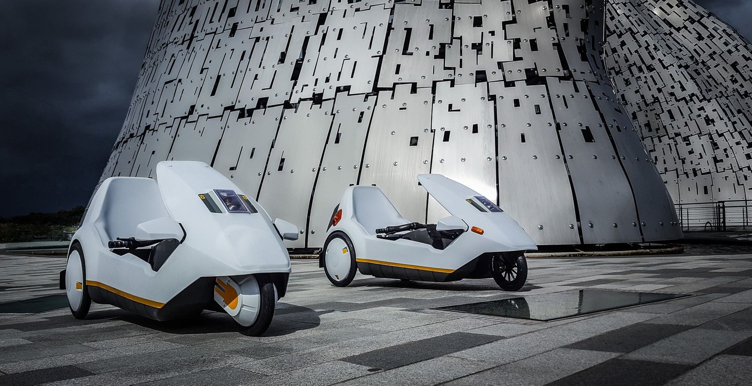 Sinclair C5 Owners