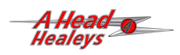 Company name - A-Head 4 Healeys Ltd