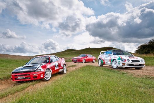 Cover image - Celica Club UK
