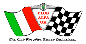 Club Alfa UK