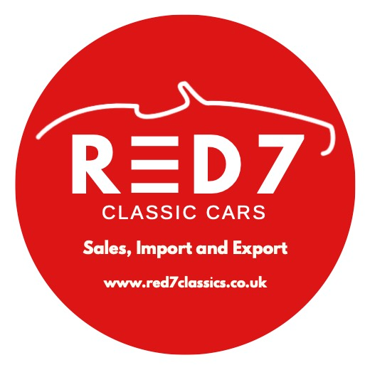 Red 7 Classics Ltd