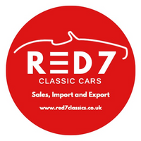 Company name - Red 7 Classics Ltd
