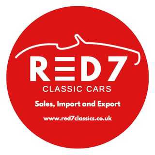 Exhibitor profile image for Red 7 Classics Ltd