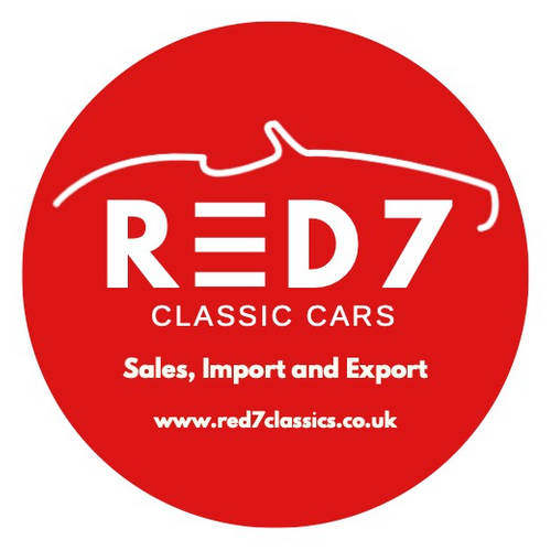 Red 7 Classics Ltd