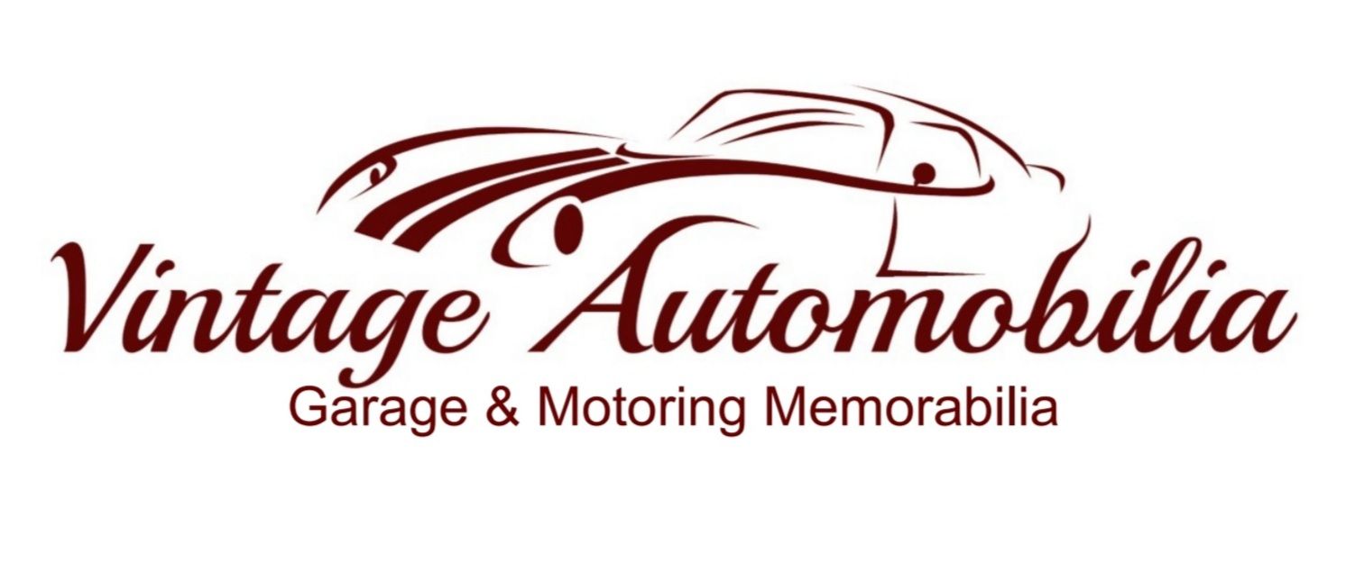 Doug Palmer Vintage Automobilia