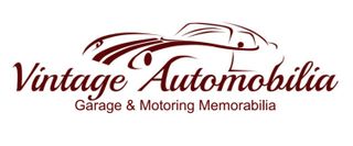 Exhibitor profile image for Doug Palmer Vintage Automobilia