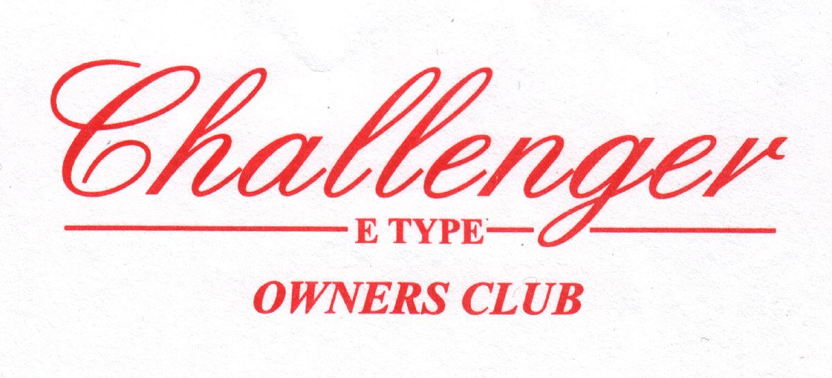 Challenger E-Type Replica Owners Club