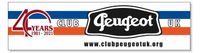 Company name - Club Peugeot UK