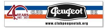 Club Peugeot UK