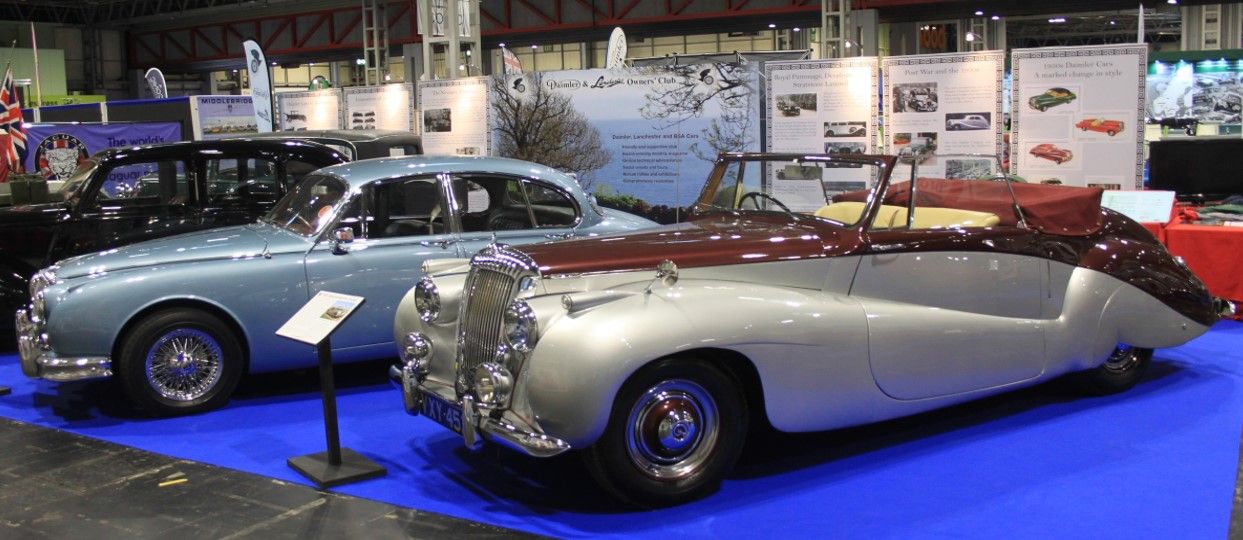 Daimler & Lanchester Owners' Club