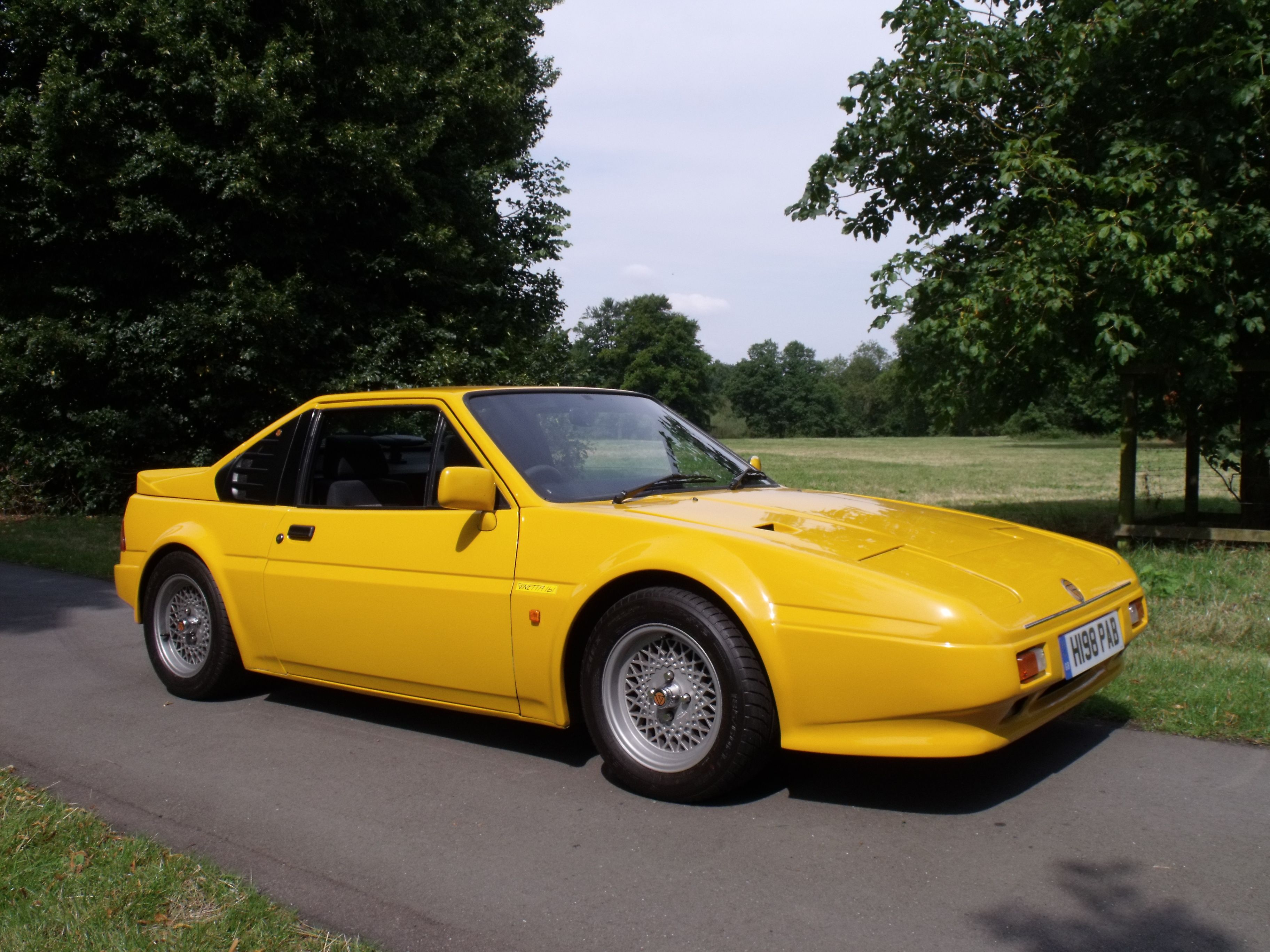 Ginetta Owners' Club