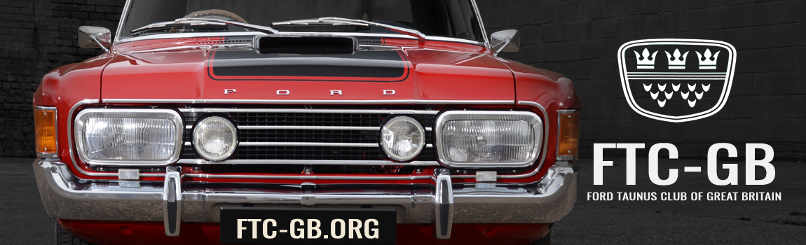 FTC-GB – Ford Taunus Club of Great Britain