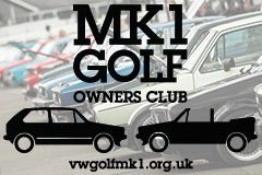 Mk1 Golf Owners Club