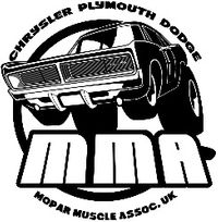 Company name - Mopar Muscle Association