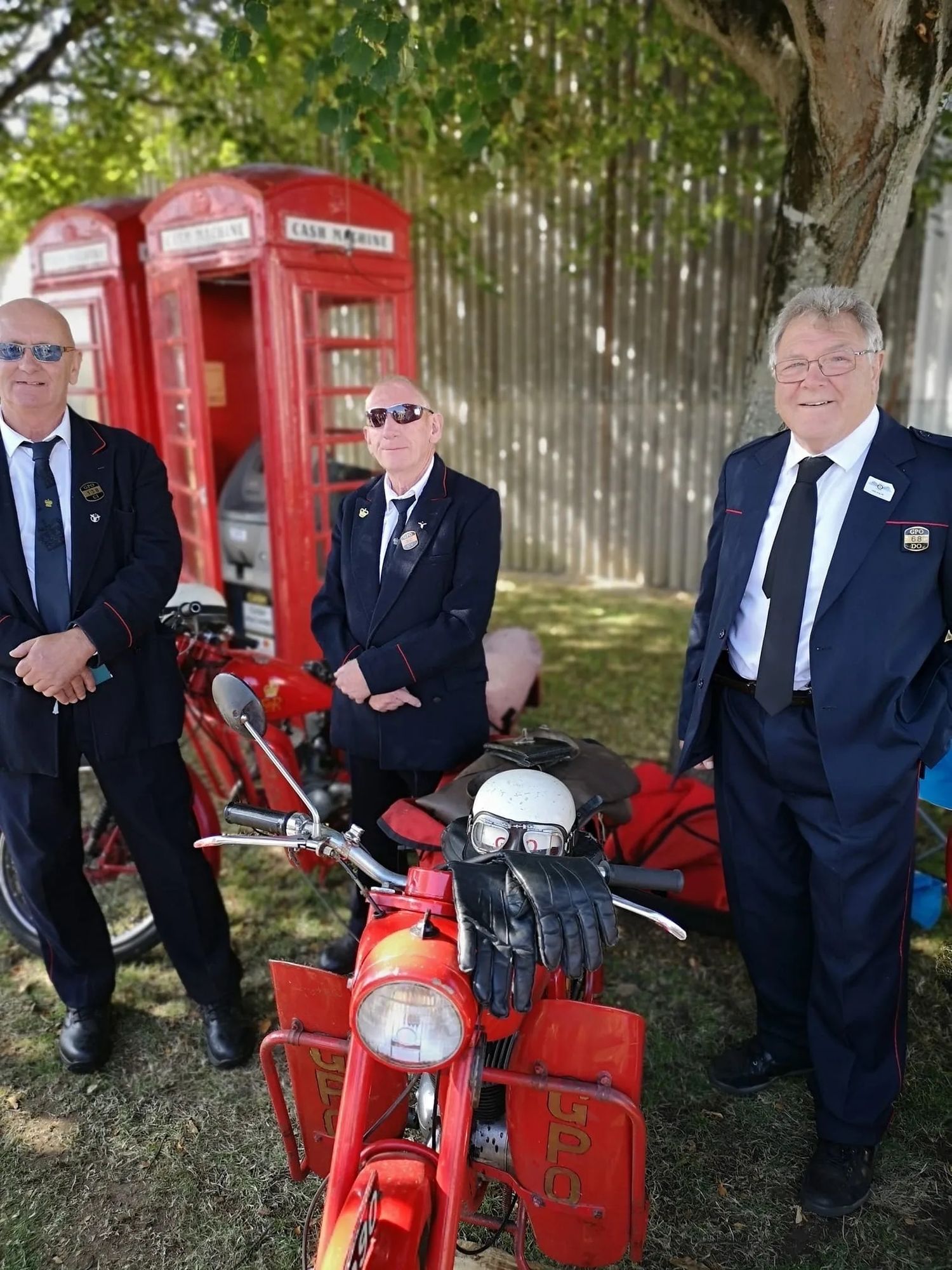 BSA Bantam Preservation Group