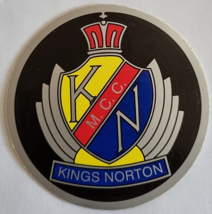 Kings Norton Motorcycle Club - KNMCC
