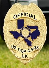 Company name - Official US Cop Cars UK