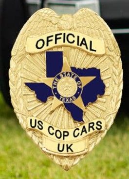 Exhibitor profile image for Official US Cop Cars UK