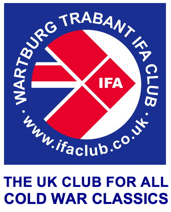 Wartburg Trabant IFA Club UK