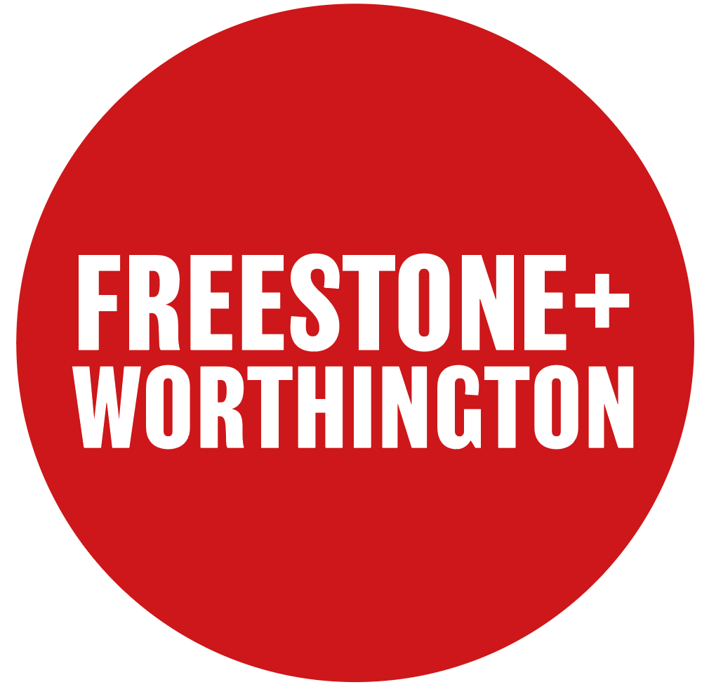 Eric Freestone & David Worthington