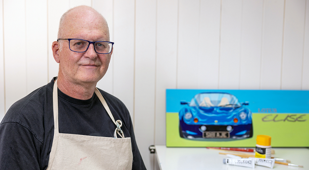 Sterling Lee Auto Art