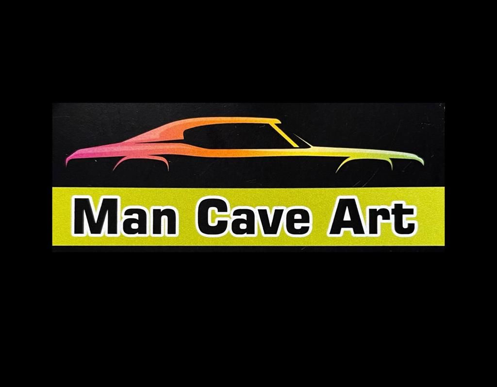Man Cave Art