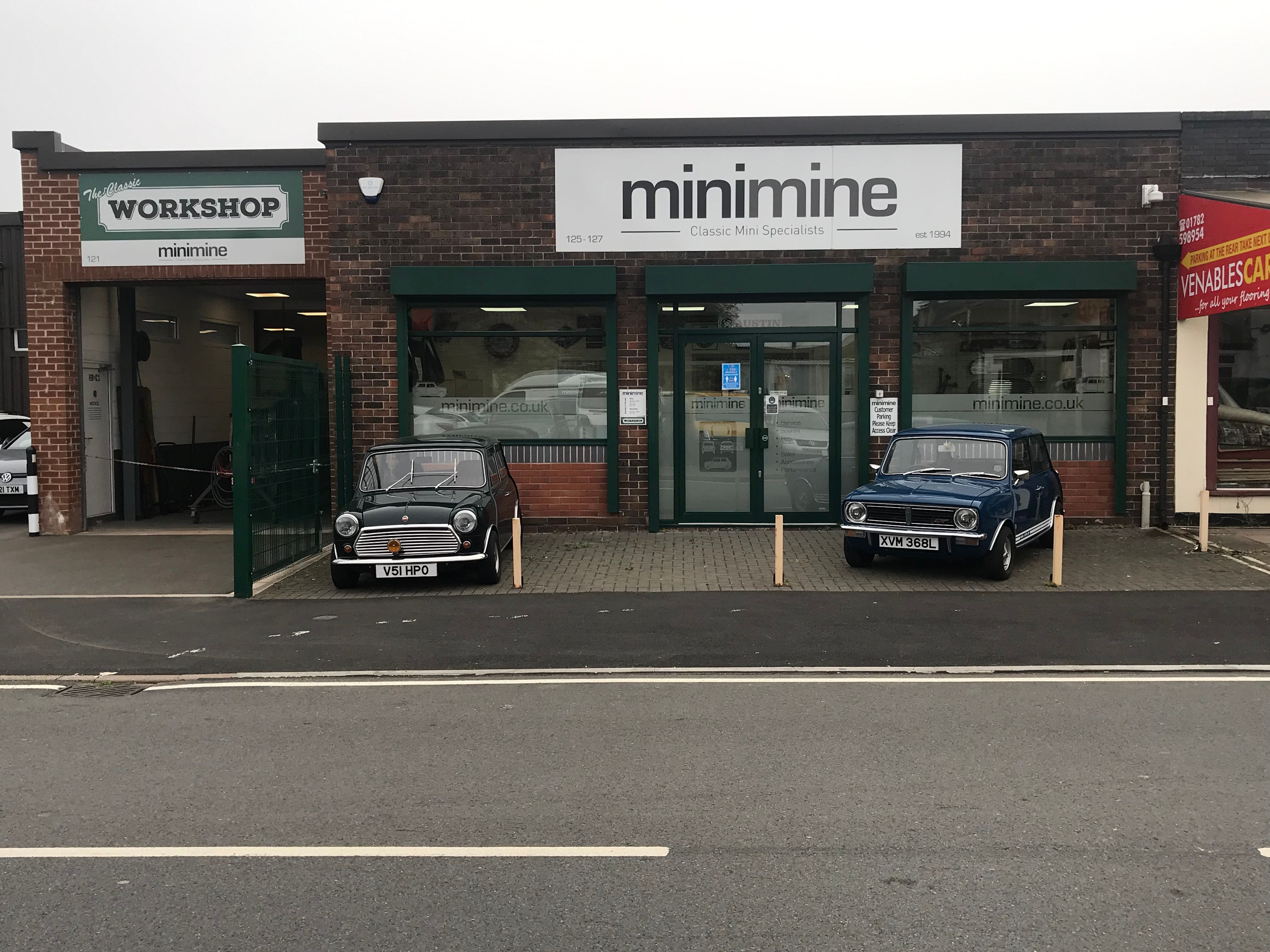 Minimine Limited