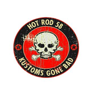 Exhibitor profile image for Hotrod 58