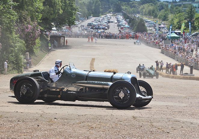 Brooklands Museum Trust Limited