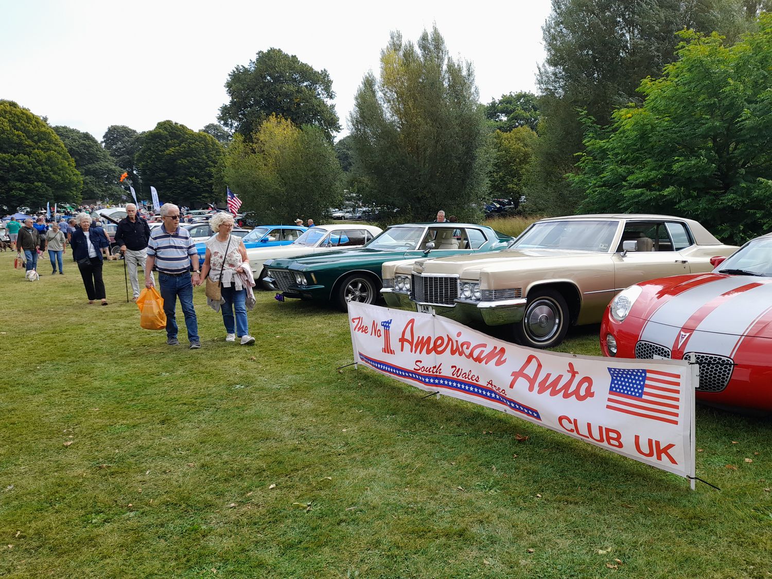 American Auto Club UK