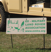 Ex-Military Land Rover Association