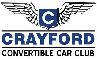 Exhibitor profile image for Crayford Convertible Car Club