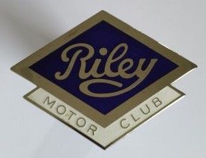 Riley Motor Club