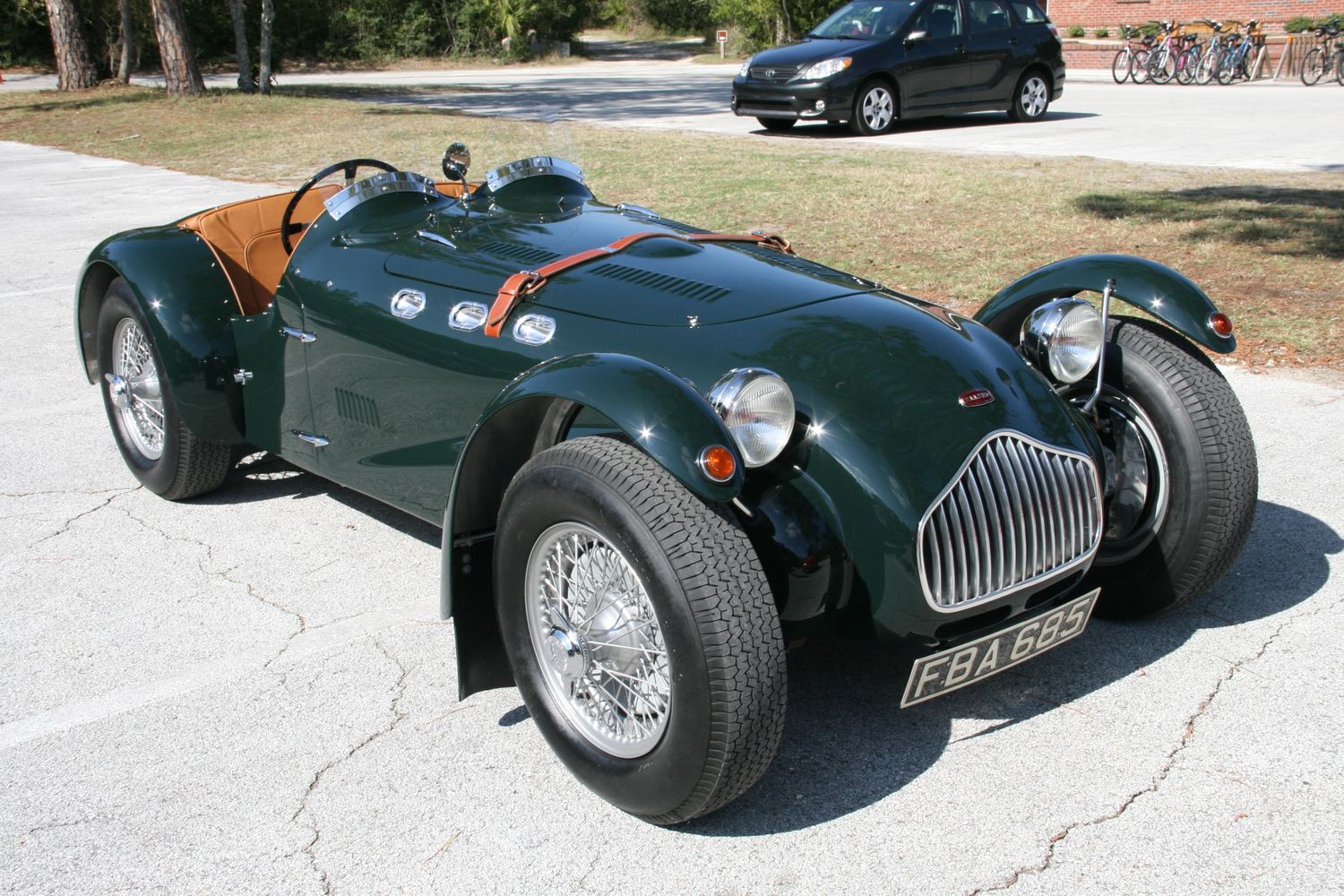 Allard Owners Club