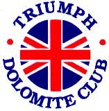 Triumph Dolomite Club