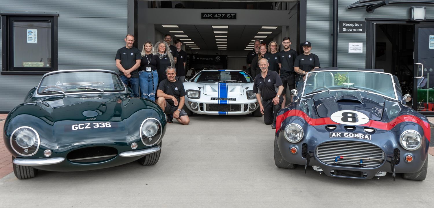 Ak Sportscars Limited