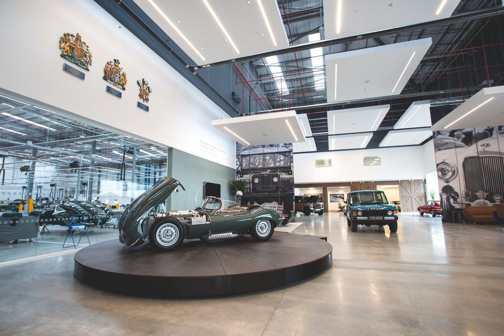 Jaguar Land Rover Classic