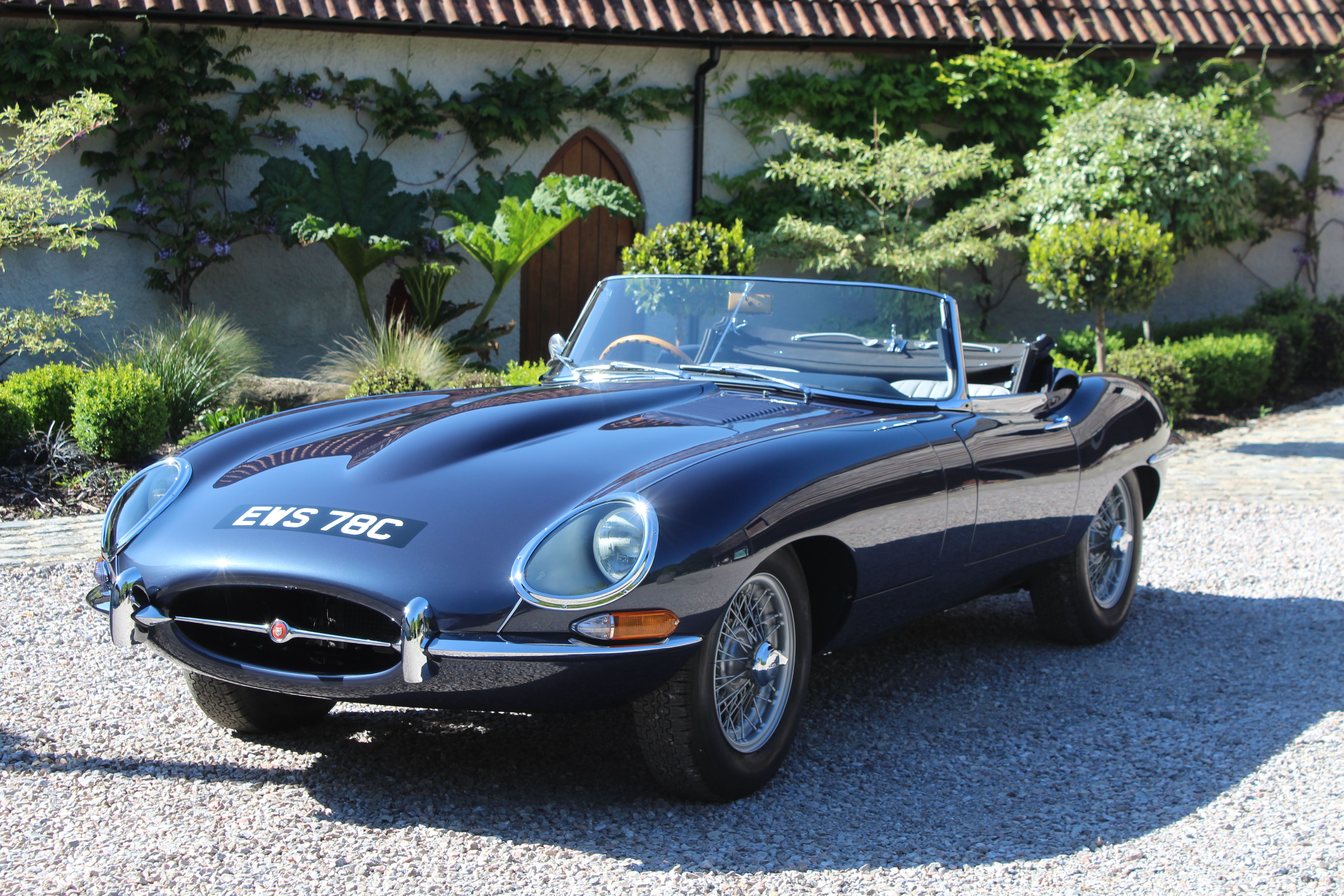 Blackline Classic Cars