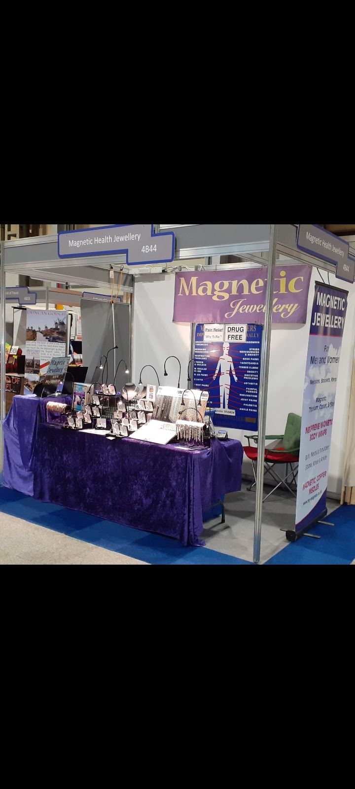 Magnetic Jewellery