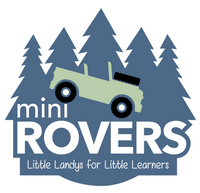 Company name - Mini Rover Driving Feature