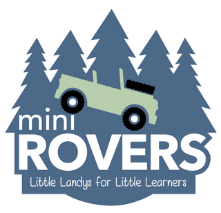 Exhibitor profile image for Mini Rover Driving Feature