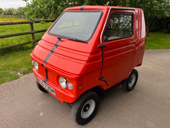 1974 Zagato Zele