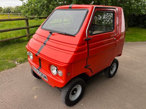 1974 Zagato Zele