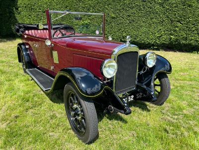 1930’s Austin 12/4